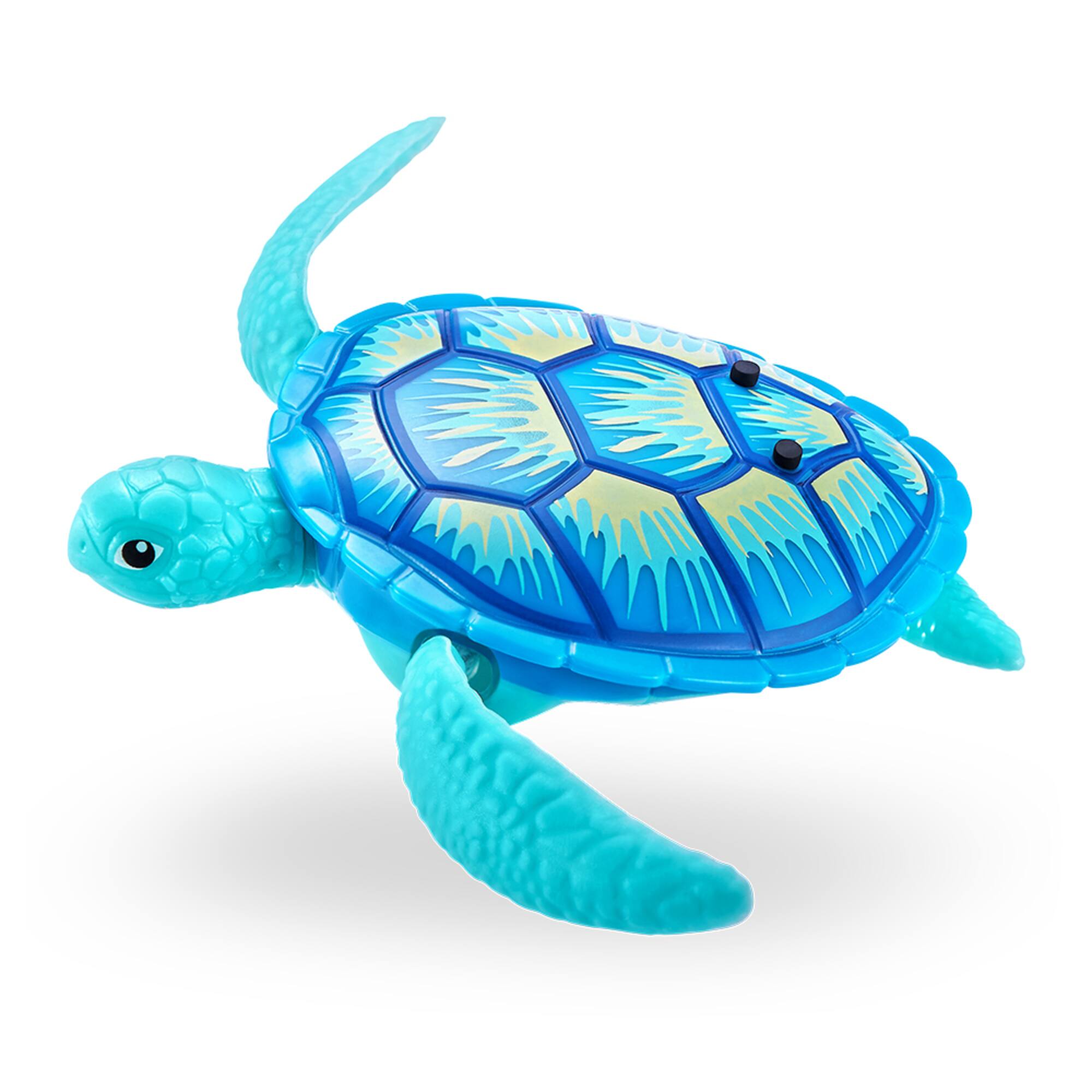 Assorted Robo Alive Robo Turtle Series 1, 1pc.